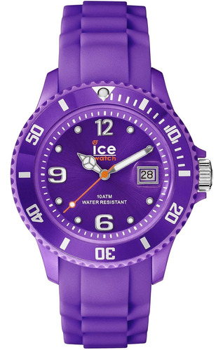 Unisex Si.pe.u.s.09 Sili Collection Reloj De Plástico