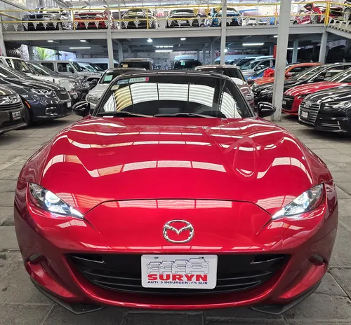Mazda MX-5 2.0 I Sport Mt