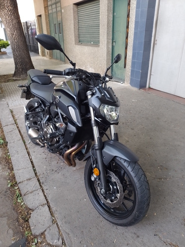Imagen 3 de 9 de Yamaha Mt 07