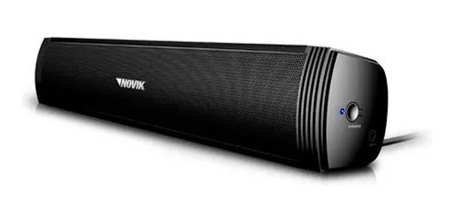 Barra Sonido Novik Cinema 3 Bluetooth 80w Rms