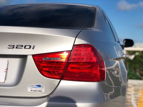 Bmw 320i 2.0 Top 16v Gasolina 4p Automático