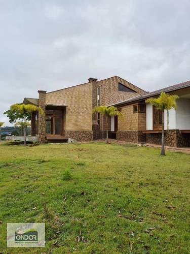 Imagem 26 de 30 de Casa Com 4 Dormitórios À Venda, 850 M² Por R$ 4.500.000,00 - Jardim Torino - Cotia/sp - Ca0540