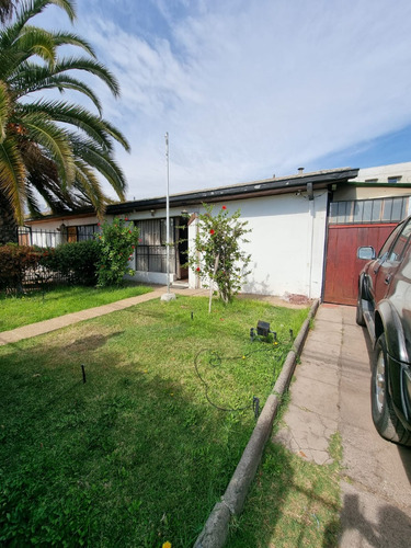 Se Vende Casa En La Comuna De Ñuñoa