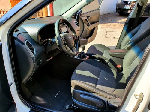 Hyundai Creta 2018 Gls Tm6 Factura De Agencia Impecable