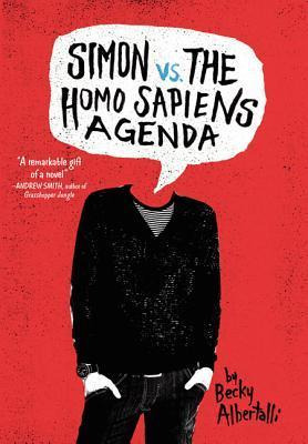Libro Simon Vs. The Homo Sapiens Agenda