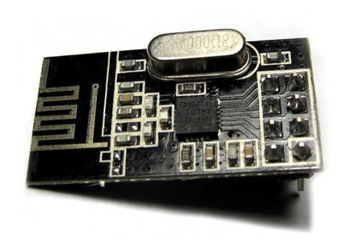 Modulo Nrf24l01 2.4 Ghz Transmisor Receptor I2c Arduino Avr