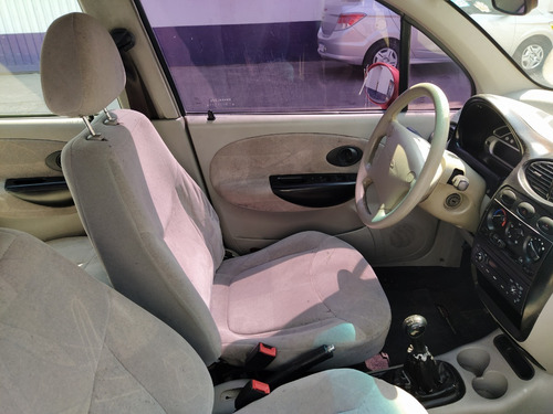 Chery Qq Confort Knl