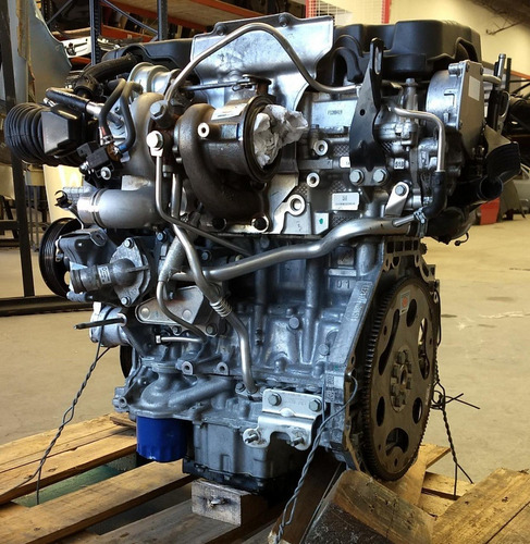 Motor Semi Armado Chevrolet Cruze 1.4 Turbo 19 Y 17 Vendidos (Usado)
