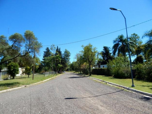 En Venta- Loteo Sauce Pueblo