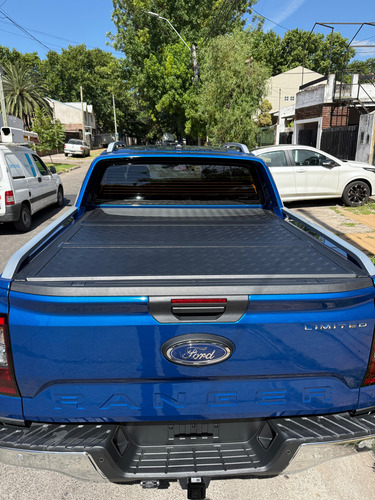 Ford Ranger 3.0 Cd 4X4 Limited + At 250Cv