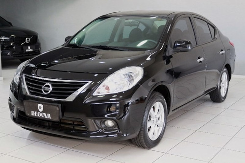 Nissan Versa 1.6 Sl Flex- 2013/2014