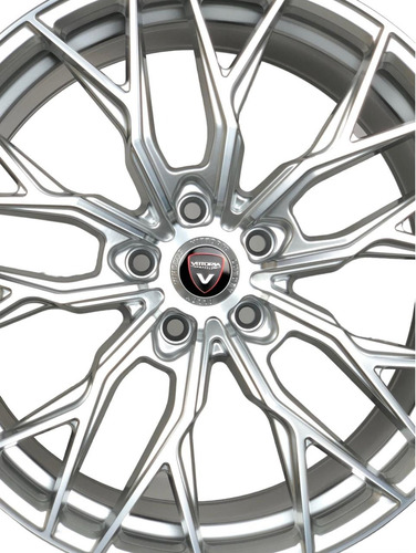 Roda Vittoria Dallas Flow Forming 19 5x112 Jetta Golf Gti