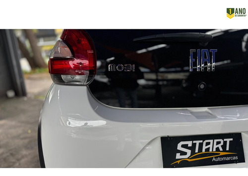 Fiat Mobi 1.0 EVO FLEX LIKE. MANUAL