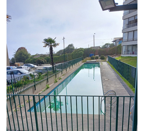 Arriendo Departamento 2d 2b Con Ggcc Incluidos