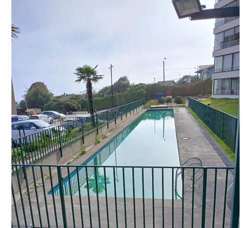 Arriendo Departamento 72m2 De 2d 2b Estacionamiento Concón