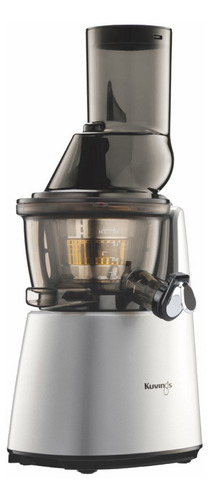 Extractor De Jugos Prensa Fría Domestico Plata Kuvings C7000