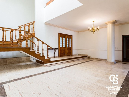 Casa En Venta, Colonia Lomas De Chapultepec