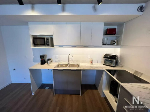 Apartamento De 1 Dormitorio Próximo A Entregar En Pocitos