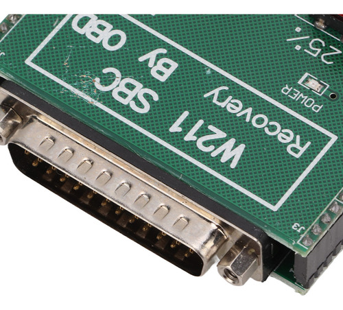 Obd2 Sbc Reset Tool Metal Abs Reparando Substituição Do Disp