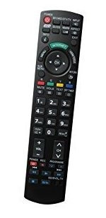 Control Remoto Universal De Repuesto Para Panasonic Tc-p54gt