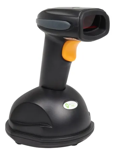 Escaner Laser Jaltech Pos Jal-800 Con Base Recargable