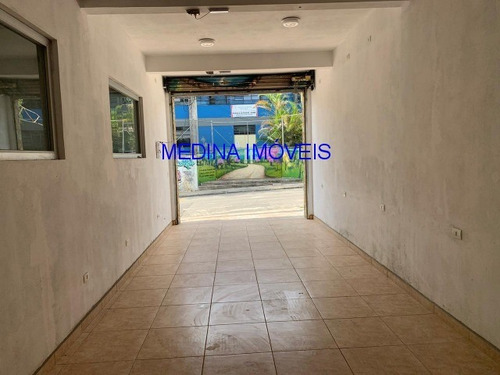 Imagem 3 de 7 de Salão Comercial Aluguel - Sl00018 - 33903079