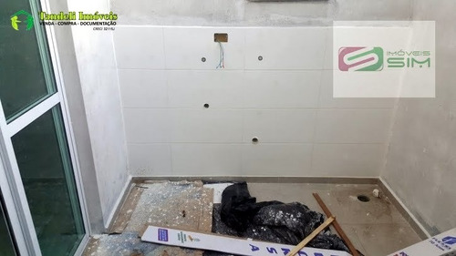 Imagem 5 de 7 de Apartamento S/ Condomínio Em Jardim Guarara - Santo André - 4442