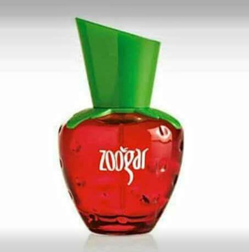 Perfume Original De Jafra Para Dama Zoogar, Celofan Sellado 