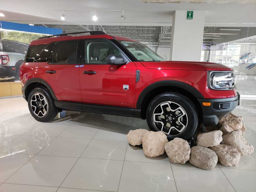 Imagen 2 de 11 de Bronco Sport Big Bend 1.5l 4x4 2021