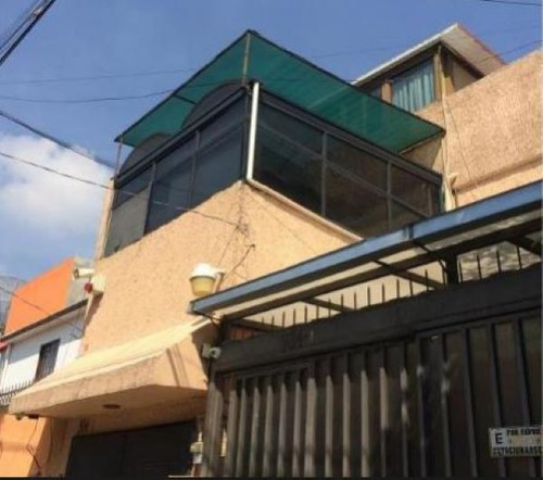Se Vende Casa En Gustavo A. Madero, Ciudad De México