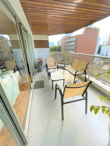 Imagen 2 de 14 de Apartamento, 3 Dormitorios, Punta Carretas, Pocitos, 3 Garages