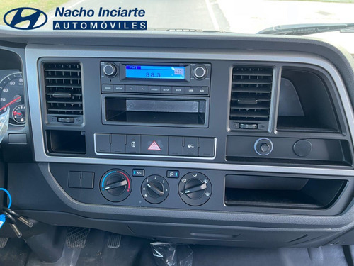 Hyundai Mighty Ex6 3.9 2025 0km
