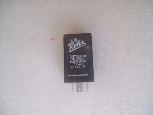Relay Intermitente Flasher Electronico 12v 21w Isuzu 4-bulb