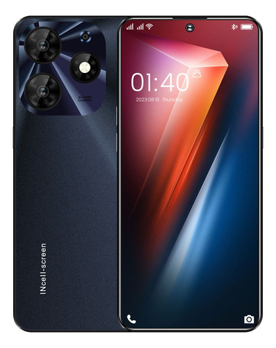 Celular Android 4g Spark 10 Pro De 6.53 En