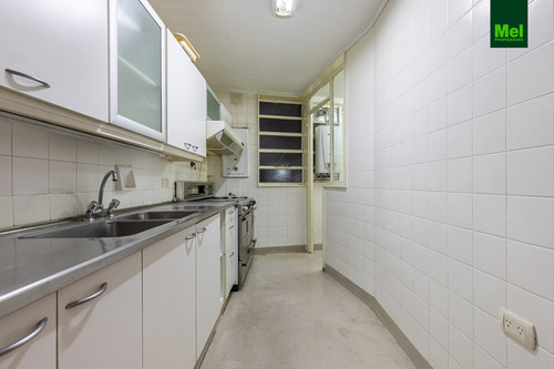 Excelente Semipiso De 3 Ambientes
