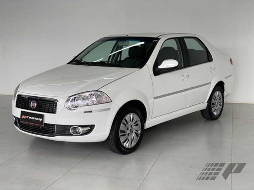 Fiat Siena Essence 1.6 16v
