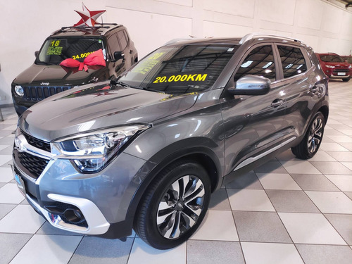 Chery Tiggo 5x 1.5 Vvt Turbo Iflex Txs Dct