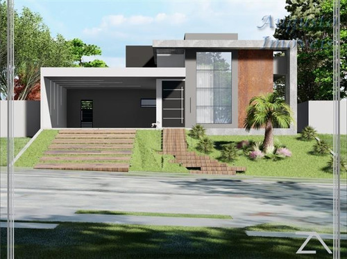 Imagem 10 de 10 de Linda Casa Térrea em Condomínio Fechado