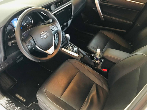 Imagem 8 de 12 de Toyota Corolla 2.0 Xei 16v Flex 4p Automático