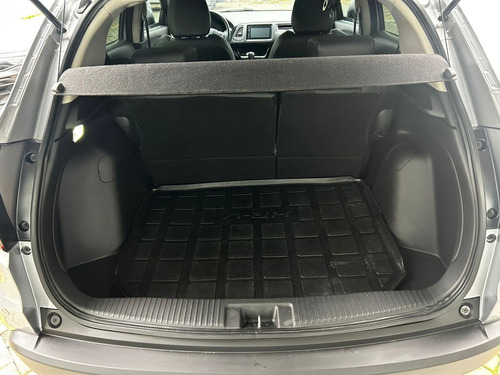 Honda HR-V 1.8 16V FLEX EX 4P AUTOMÁTICO