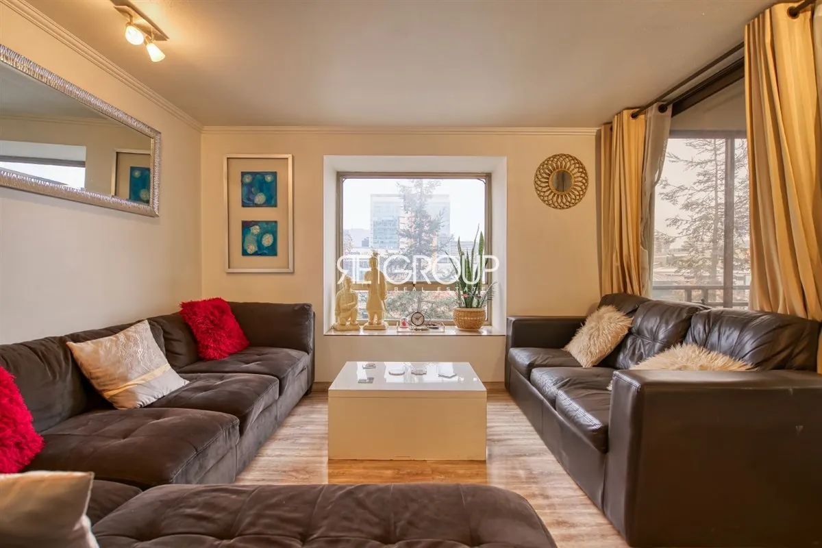 Imagen 5 de 13 de Departamento En Venta, 4 Dormitorios En Vitacura