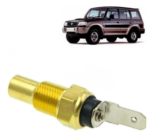 Bulbo Sensor Temperatura Para Galloper 3.0 1998 2004