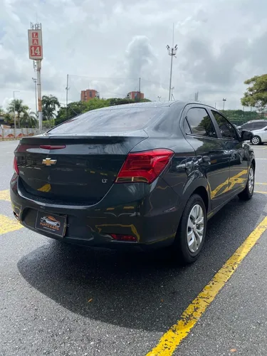 Chevrolet Onix 1.4 Lt