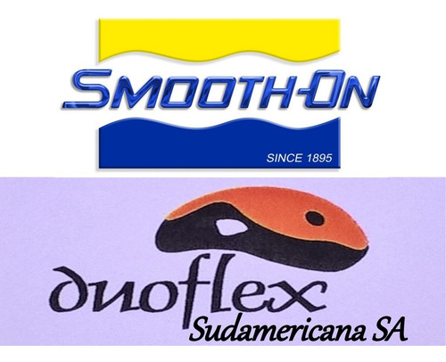 Smooth On Soma Foama 15 Ss Espuma Silicona Blanda 1,35 Kg