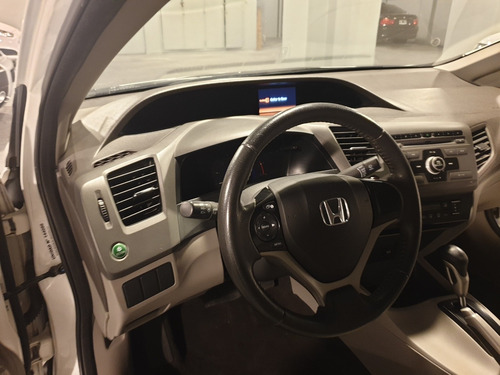 Honda Civic 1.8 Lxs At 140cv 2014
