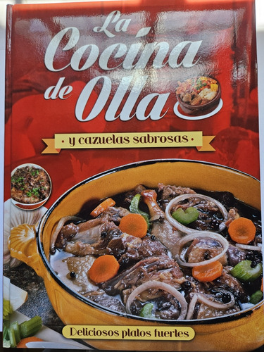 Libro De Cocina