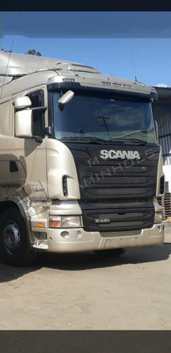 Imagem 1 de 10 de Scania R 440 A 6x2t