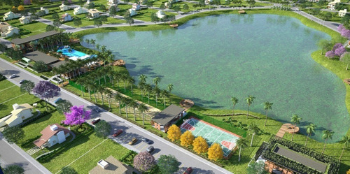 Imagem 5 de 27 de Ref: Ter005 - Lançamento, Lote Condomínio Fechado, Praia Do Jacaré