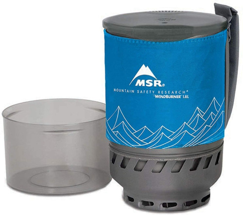 Msr Windburner Camping Y Mochilero Msr Pot De Accesorios De 