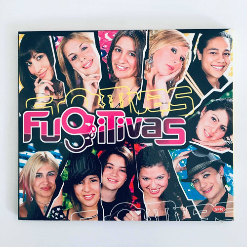 Fugitivas - Fugitivas Cd Nuevo 2010 